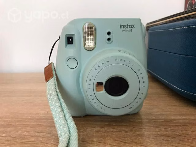 Cámara instax mini 9