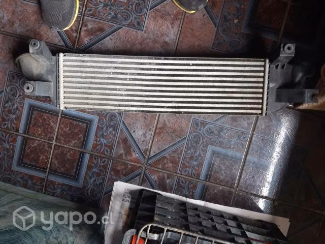 Intercooler original nissan np300 2019