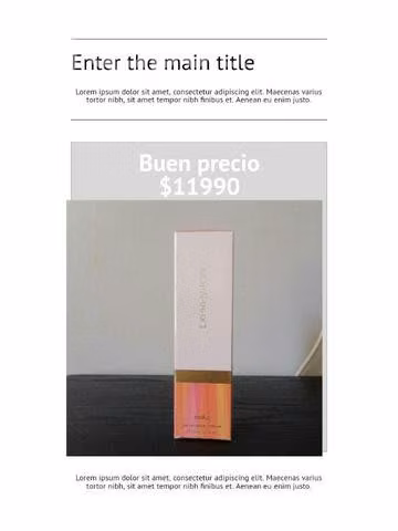 Productos de ésika Cyzone y LBel - Imagen 6