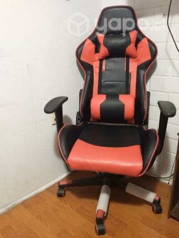 Silla gamer