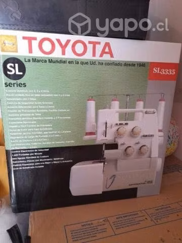 máquina de coser