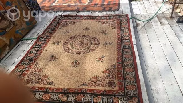 Alfombras varias