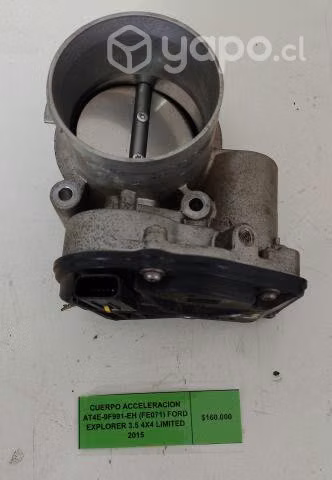 Cuerpo Aceleración Ford Explorer 3.5