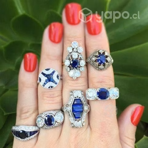 Compramos joyas antiguas Pago Contado Efectivo
