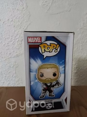 FUNKO POP!  Thor END GAME - Imagen 2