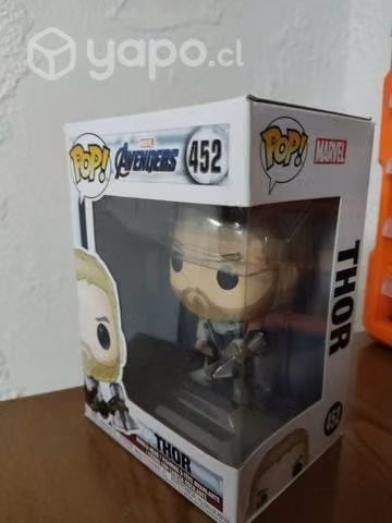 FUNKO POP!  Thor END GAME - Imagen 3