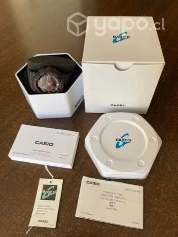 Reloj Casio Baby G - Imagen 3