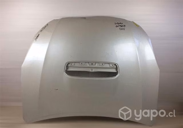 Capot Subaru Outback 2015
