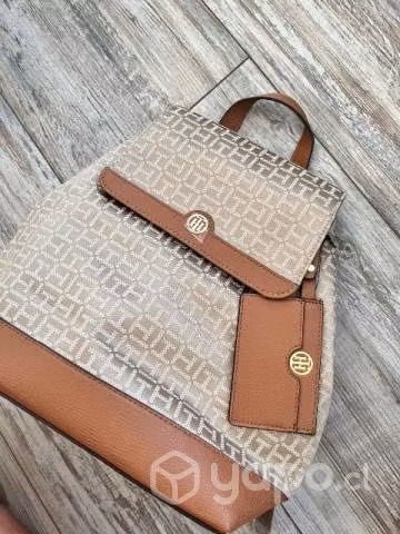Mochila Tommy original - Imagen 2