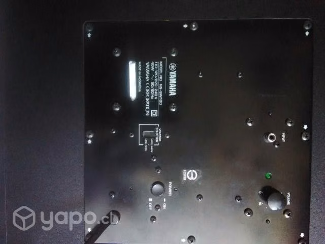 Sowoofer Yamaha Corporation