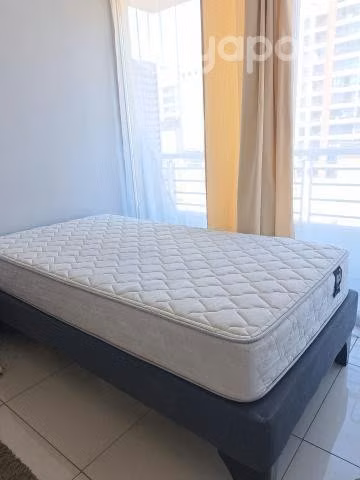 Cama 1.5 plazas