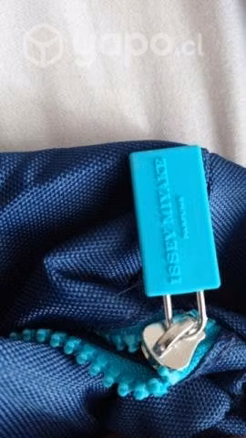 Bolso Issey Miyake