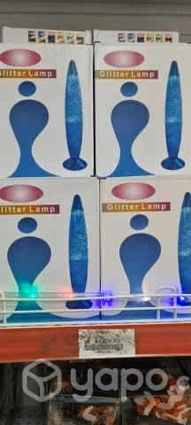 Lámpara de lava 34.5cm