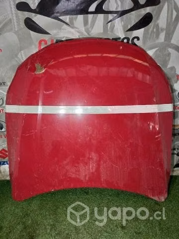 Capot nissan np