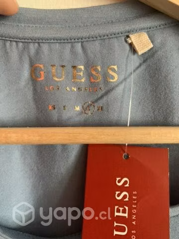 Polera Guess original mujer