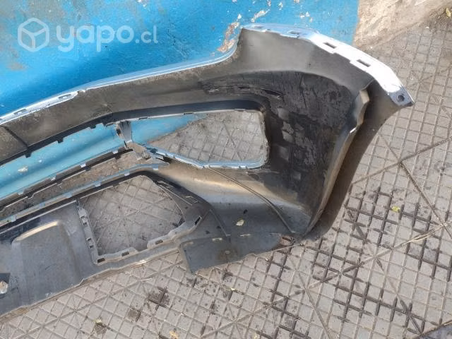 Parachoque del Volkswagen amarok 2017-2021 - Imagen 8