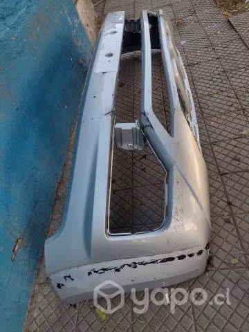 Parachoque del Volkswagen amarok 2017-2021 - Imagen 2