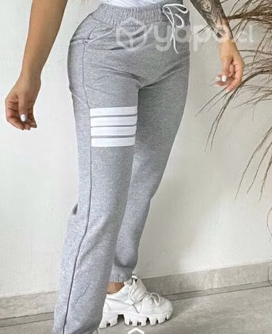 Jogguers para dama