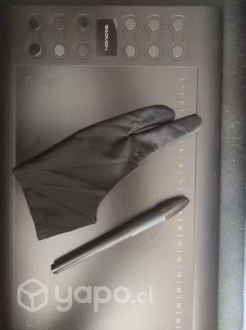 Tableta digitalizadora Gaomon M106K - Imagen 2