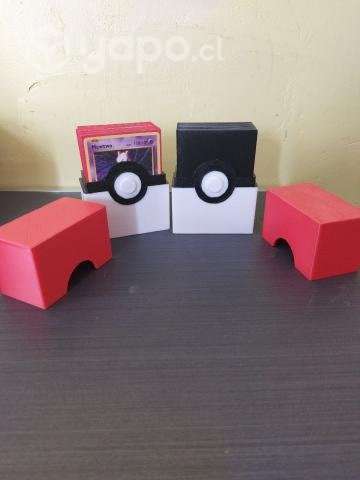 Deck box pokemon tcg - Imagen 2