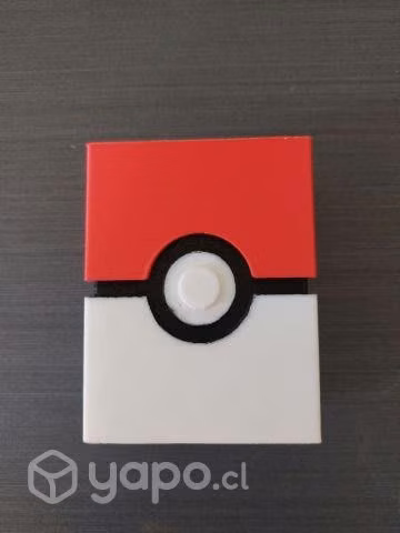 Deck box pokemon tcg