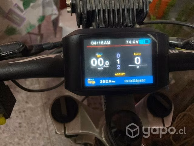 Bicicleta eléctrica - Imagen 3