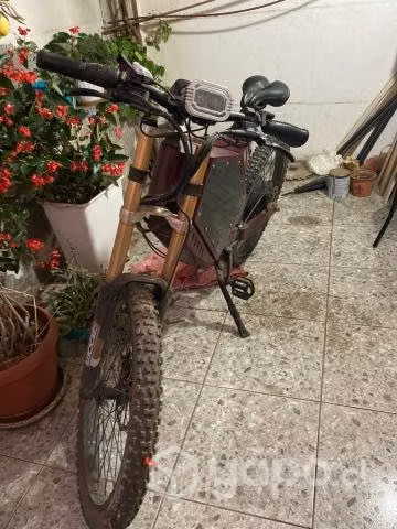 Bicicleta eléctrica - Imagen 2