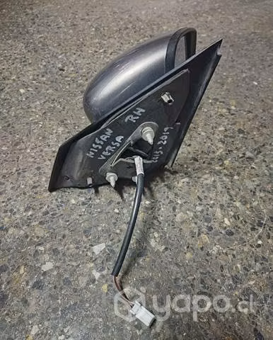 Espejo Derecho Nissan Versa 2015-2020 - Imagen 3