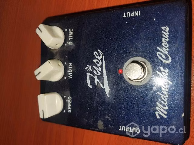 Fuse chorus