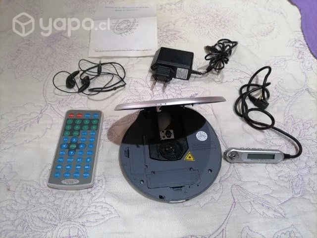 Compact Disc Player