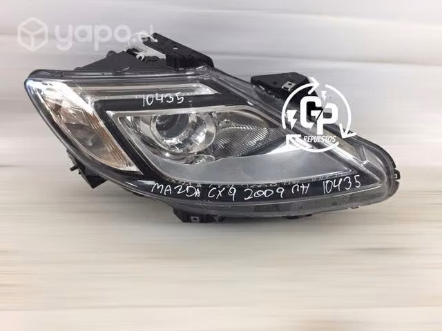 Foco Óptico RH Mazda CX