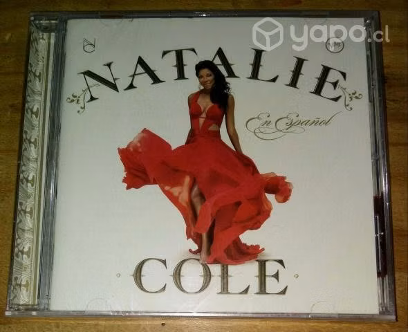 Natalie Cole - En Español "2013"