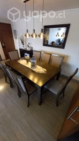 Juego de Comedor 8 sillas (Ashley)