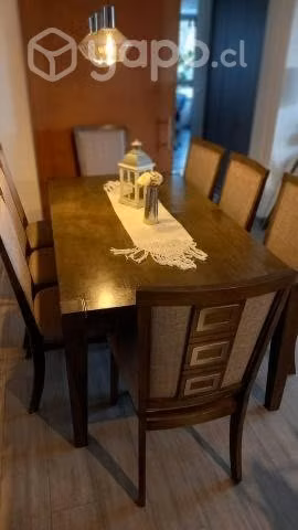 Juego de Comedor 8 sillas (Ashley)