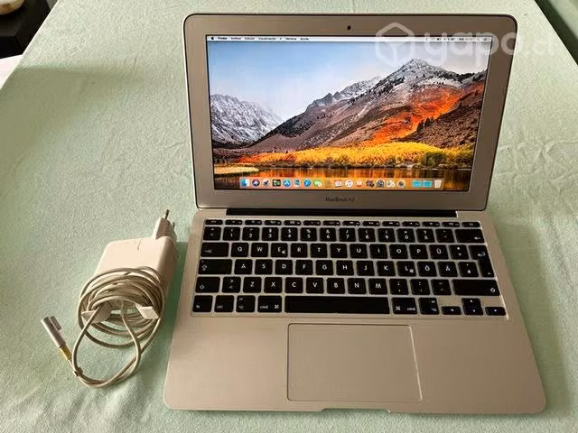 Macbook air 11