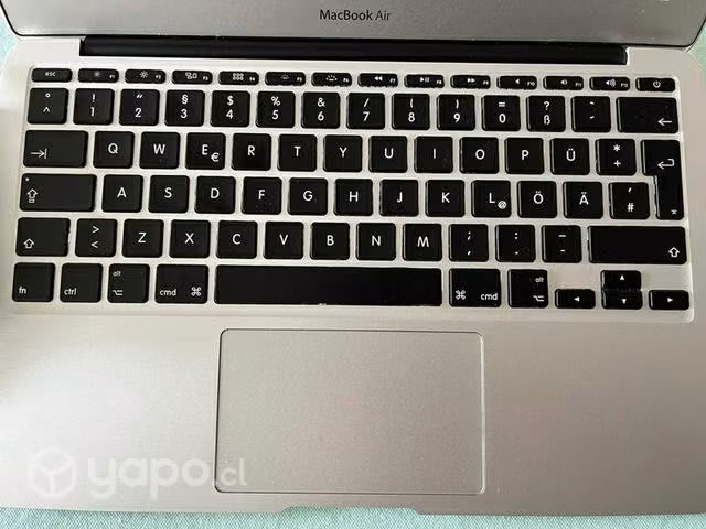 Macbook air 11