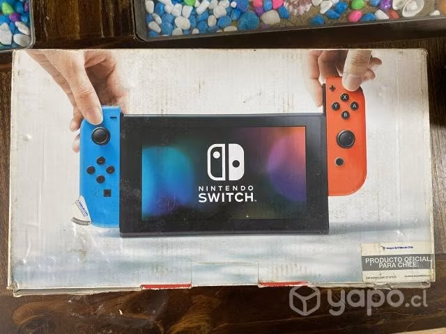 Nintendo switch - Imagen 3