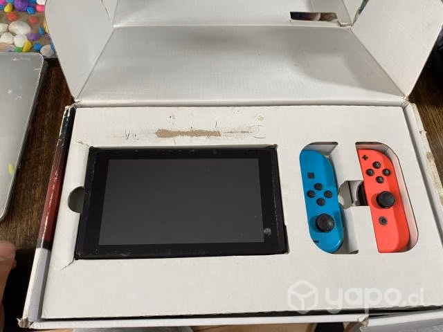 Nintendo switch - Imagen 2
