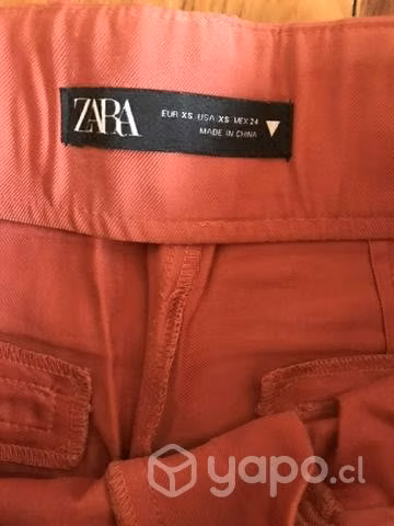 Pantalón Zara - Imagen 3