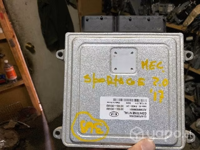 Computador ecu kia sportage 2.0 año 2017