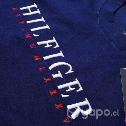 Polera Tommy Hilfiger