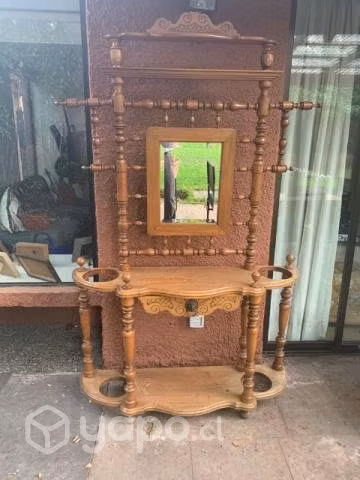 Paraguero antiguo