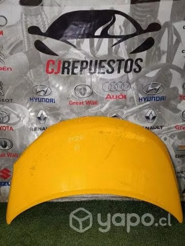 Capot hyundai h1 2007 2010