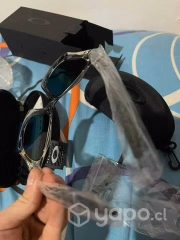Lentes oakley splice - Imagen 2