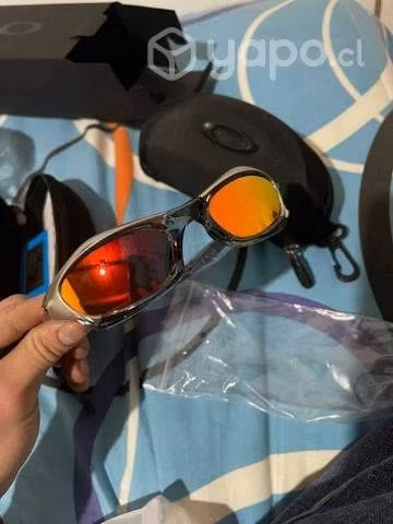 Lentes oakley splice - Imagen 3