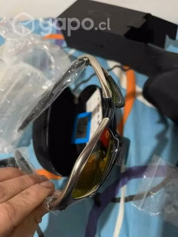 Lentes oakley splice - Imagen 4