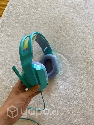 Audífonos Logitech G 335