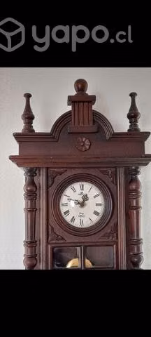 Reloj de madera 55 cms - Imagen 2