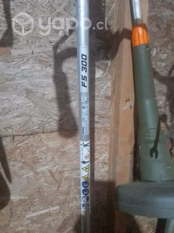 Orilladora sthil fs 300