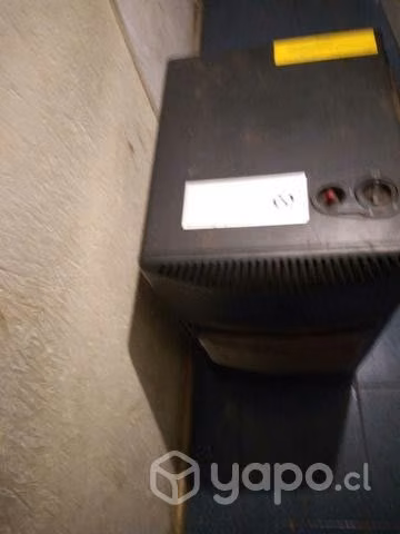 Estufa a gas - Imagen 2